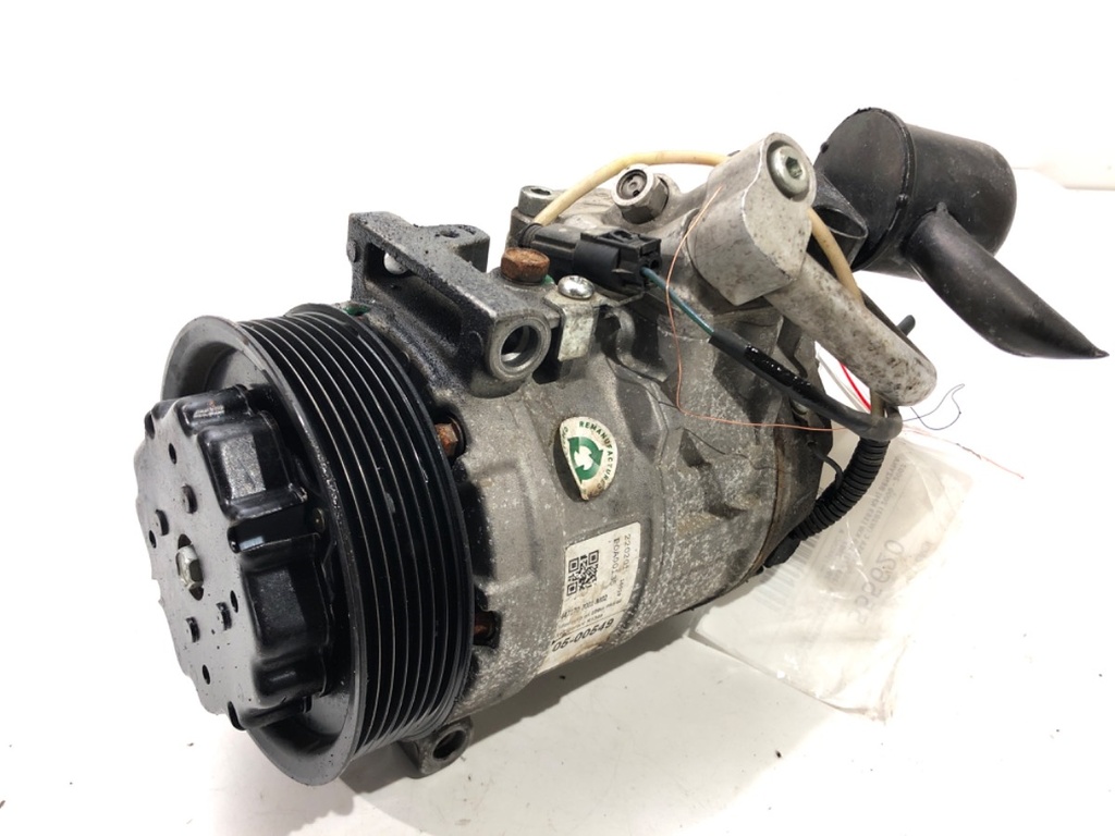 Compresor de aire acondicionado Mercedes-Benz Clase C (W203) C 200 Kompressor 2002-2007