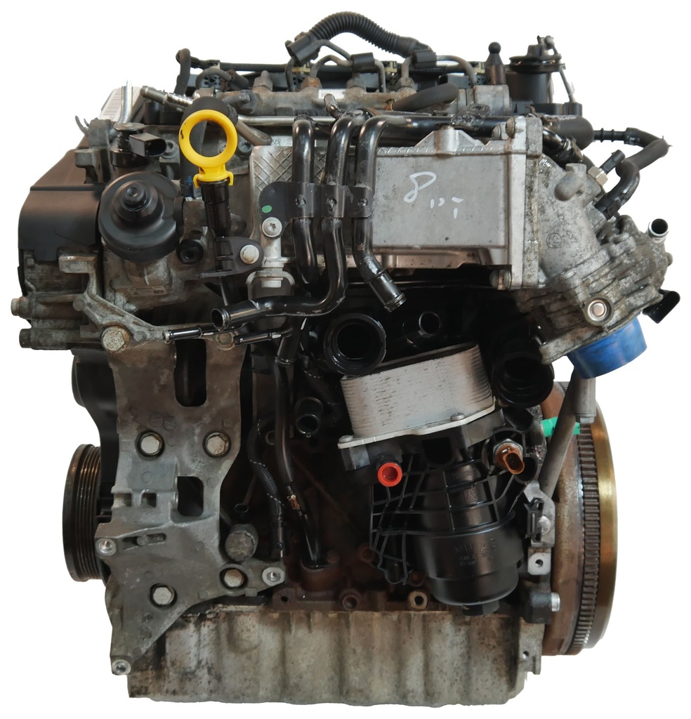 [MTD-493553] Motor para VW Caddy IV 2.0 TDI