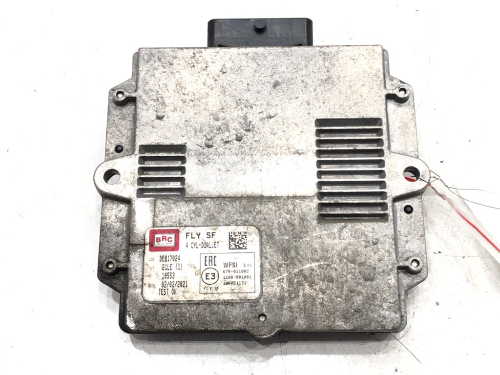 [STARK-590827] Computadora de GLP KIA Rio IV (YB, SC, FB) 1.2 CVVT 84 CV
