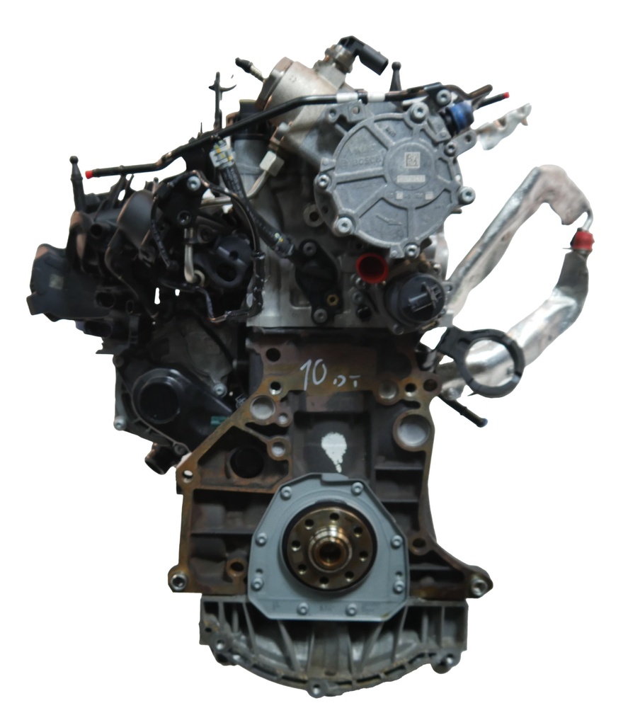 [MTD-494414] Motor Audi Seat VW 2.0 TFSi DHH/DHHA