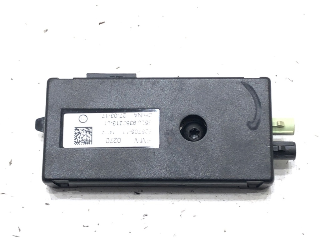 [STARK-628593] Amplificador BMW X6 (F16, F86) 2014-2019