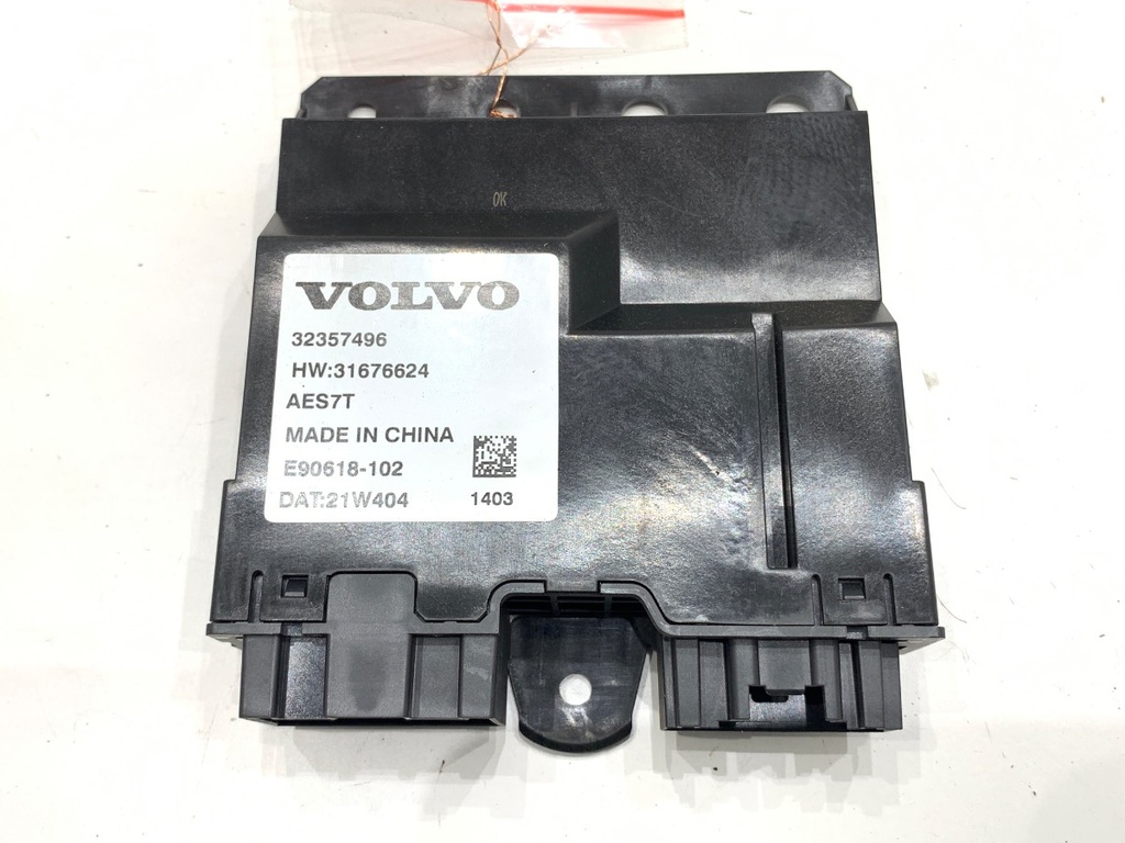 [STARK-733019] MÓDULO VOLVO XC60 II (246) 2017-2022 T5 AWD 183 kW (249 CV)