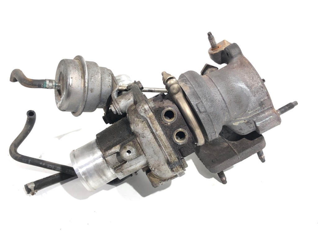 [STARK-766427] Turbocompresor Renault Grand Scénic III (JZ0/1_) 1.4 16V 96 kW 2009-2022