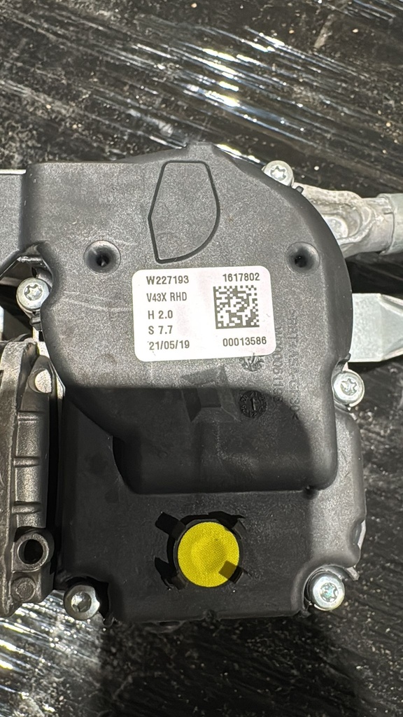 [EPE-100280] Motor de limpiaparabrisas Porsche Panamera 971
