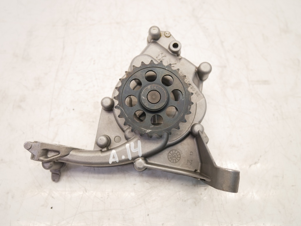 [MTD-390890] Bomba de aceite para Citroën Peugeot 1.2 VTi gasolina HMZ EB2F EB2 HM01 9808231280