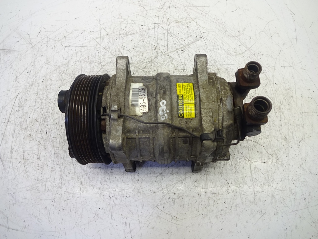 [MTD-354790] Compresor de aire acondicionado para LDV Maxus 2.5 D 120CV BS580VM