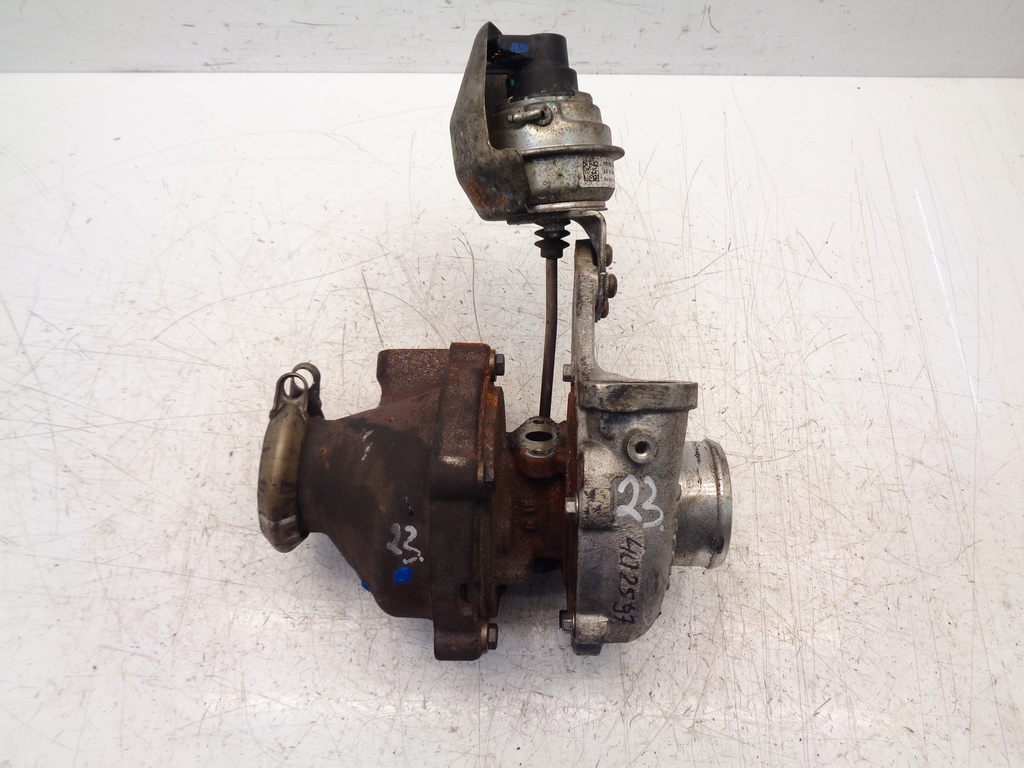 [MTD-387989] Turbocompresor Opel Insignia A 2.0 CDTI A20DTE 55581063