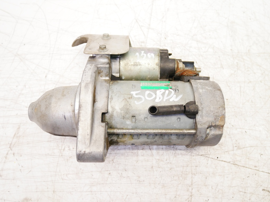 [MTD-400489] Motor de arranque Jaguar XJ X351 5.0 V8 gasolina 508PN AJ133 8W83-11001-BB