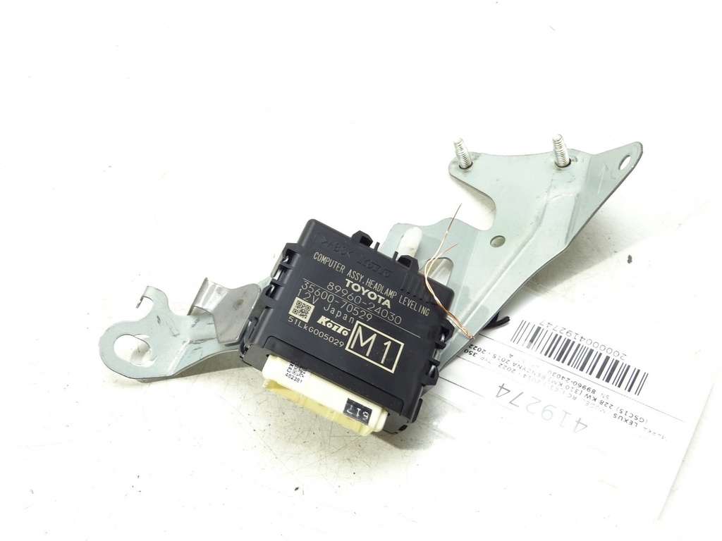 [STARK-419274] Módulo de control LEXUS RC 2014-2022 89960-24030