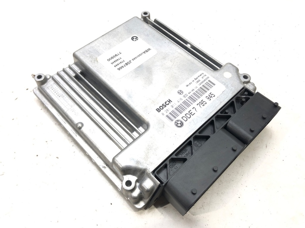 [STARK-450644] Centralita motor BMW Serie 1 (E87) 1.20 d 120kW 163cv 2004-2011