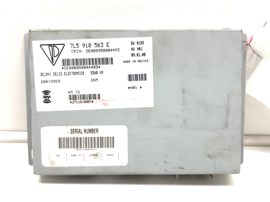 [STARK-492573] Módulo Porsche Cayenne (9PA) 2002-2010