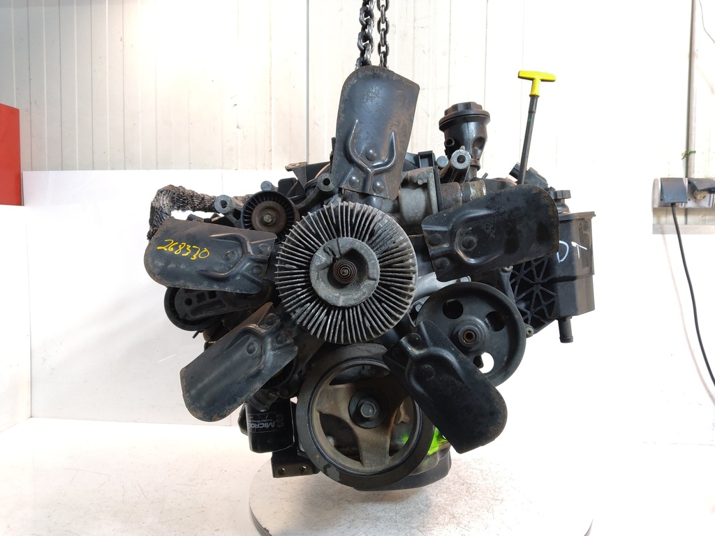 [MTD-512282] Motor Chrysler Jeep 300C Commander Cherokee 5.7 V8