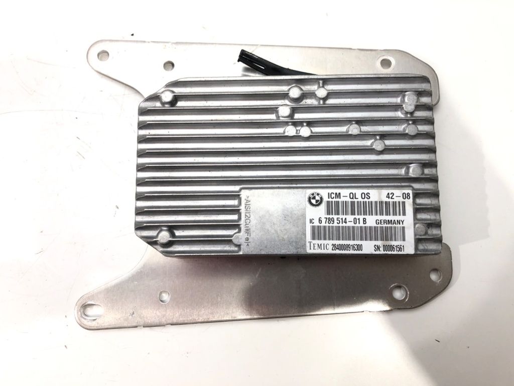[STARK-501393] Módulo de control BMW X6 (E71, E72) 2007-2014 xDrive 35i 225 kW 306 CV gasolina