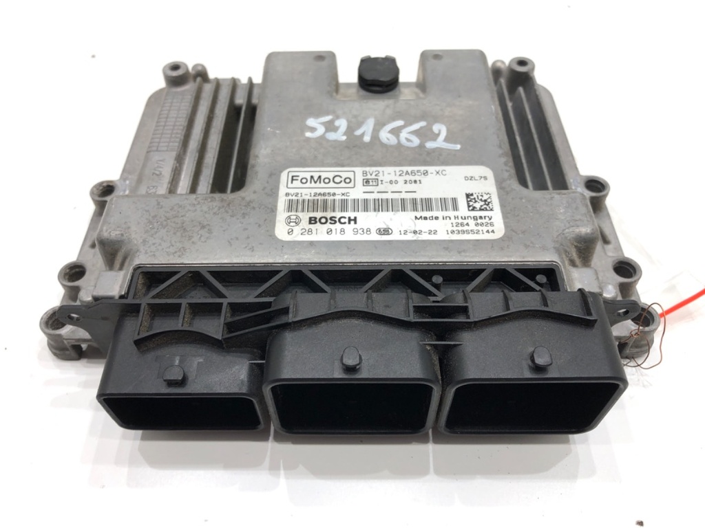 [STARK-521662] Unidad de control del motor Ford Fiesta VI 1.6 TDCi 2010-2015