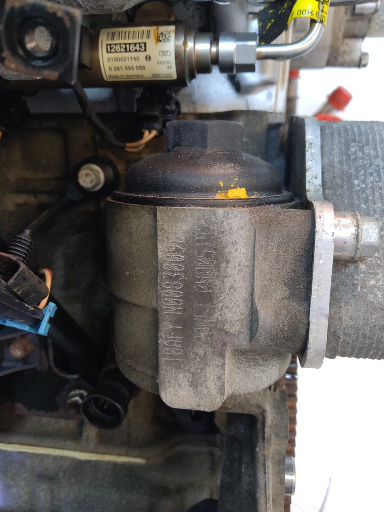 [MTD-515901] Motor Buick Opel Regal Insignia A 2.0 Turbo