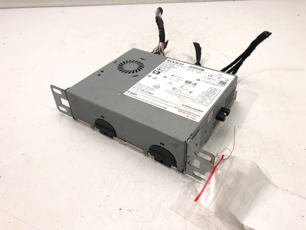 [STARK-525118] Radio para Renault Clio V (B7_) 2019-2022