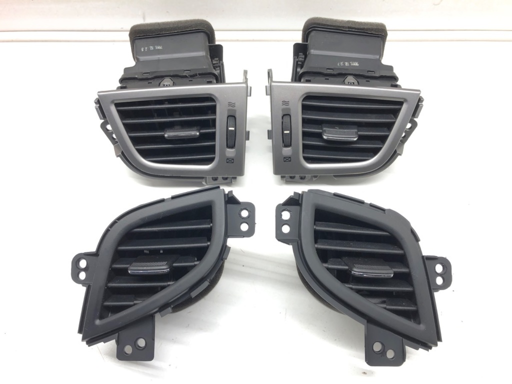 [STARK-525798] Rejilla de entrada de aire delantera HYUNDAI ELANTRA V (MD, UD) 2010-2022
