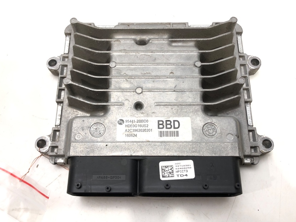 [STARK-573839] Centralita motor KIA NIRO (DE) 1.6 GDI Hybrid 2016-2022