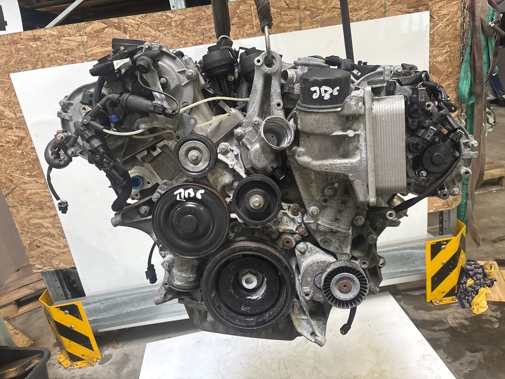 [MTD-520108] Motor Mercedes Clase S W221 5.5 V8