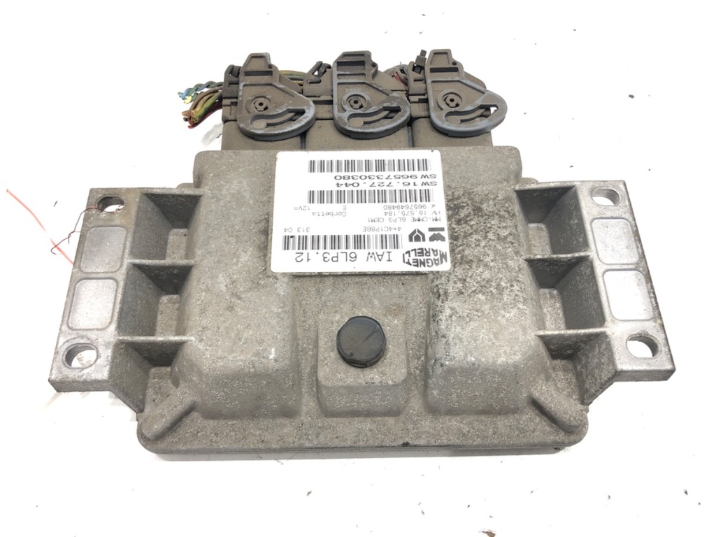 [STARK-597849] Centralita del motor PEUGEOT 607 (9D, 9U) 2.2 16V 116kW