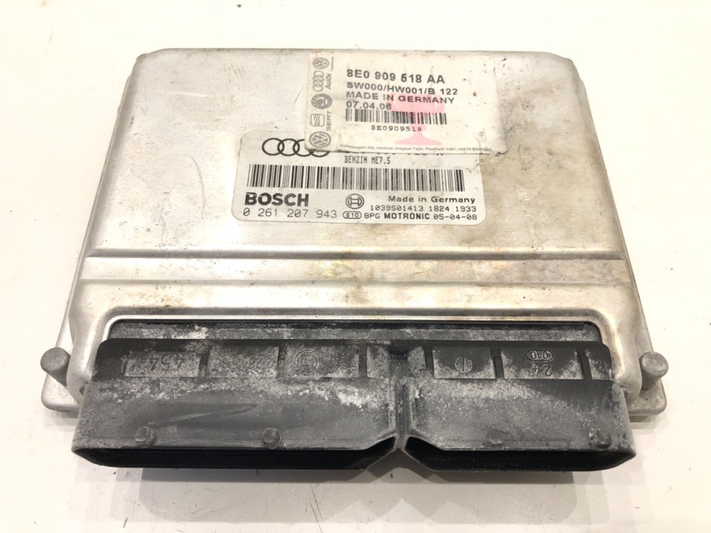 [STARK-602148] Unidad de control del motor AUDI A4 B6 Avant (8E5) 1.8 T 2000-2005
