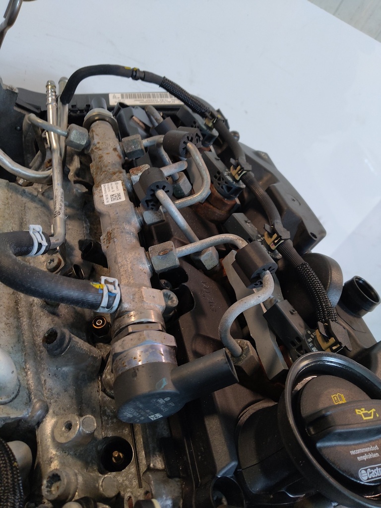 [MTD-520931] Motor Audi A3 2.0 TDI