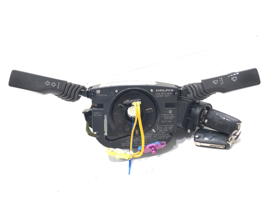 [STARK-617173] Combinado de mandos OPEL VECTRA C Kombi (Z02) 1.8 (F35) 103 kW 2005-2008