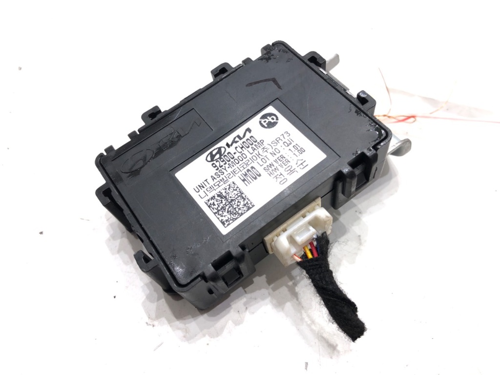 [STARK-643669] Módulo de control KIA SPORTAGE V (NQ5) 1.6 T-GDI MEHV 132 kW 2021-2022