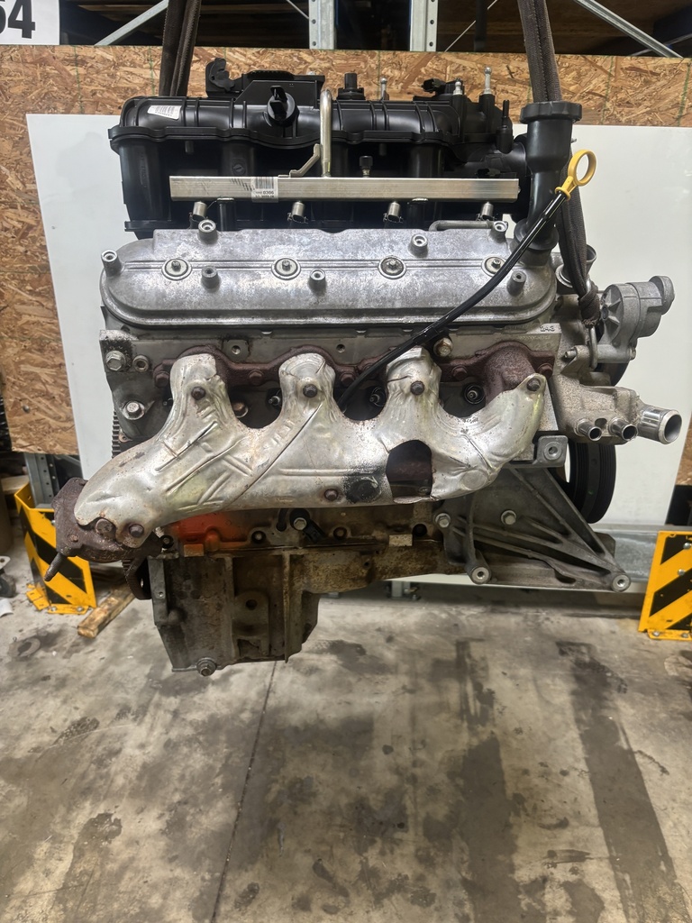 [MTD-522662] Motor Chevrolet/GMC Silverado/Sierra 1500 6.0 V8 LFA