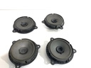 Equipo de altavoces para Nissan Qashqai II (J11) 1.2 DIG-T 85 kW (115 CV) gasolina 2013-2022