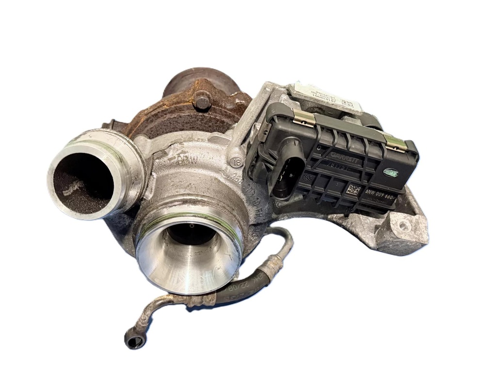 [T00101] Turbo BMW 1er E87 E88 2,0 118d N47D20C 7810189