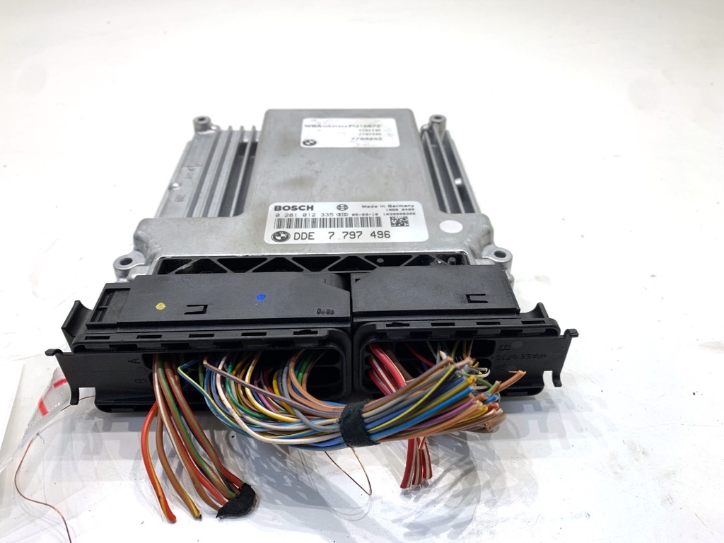 [STARK-902567] Unidad de control del motor BMW Serie 1 (E87) 118d 2003-2013