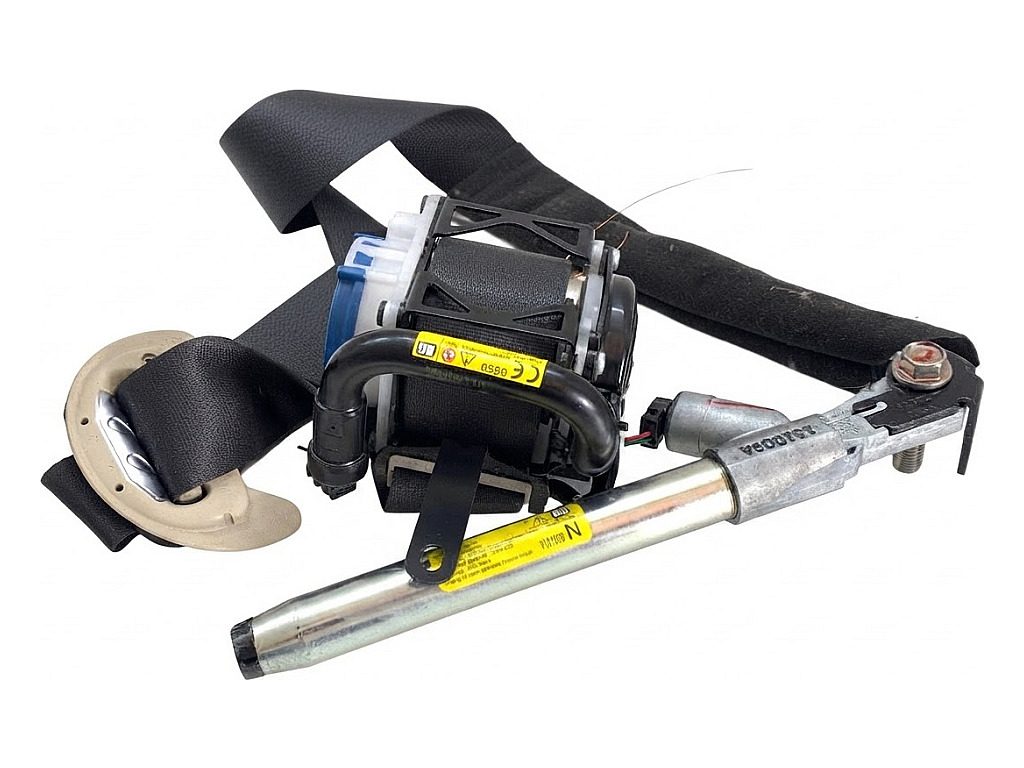 [STARK-906256] Cinturón de seguridad delantero derecho Mitsubishi Outlander III (GG_W, GF_W, ZJ, ZL, ZK) 2.0 Hybrid 4WD 89 kW