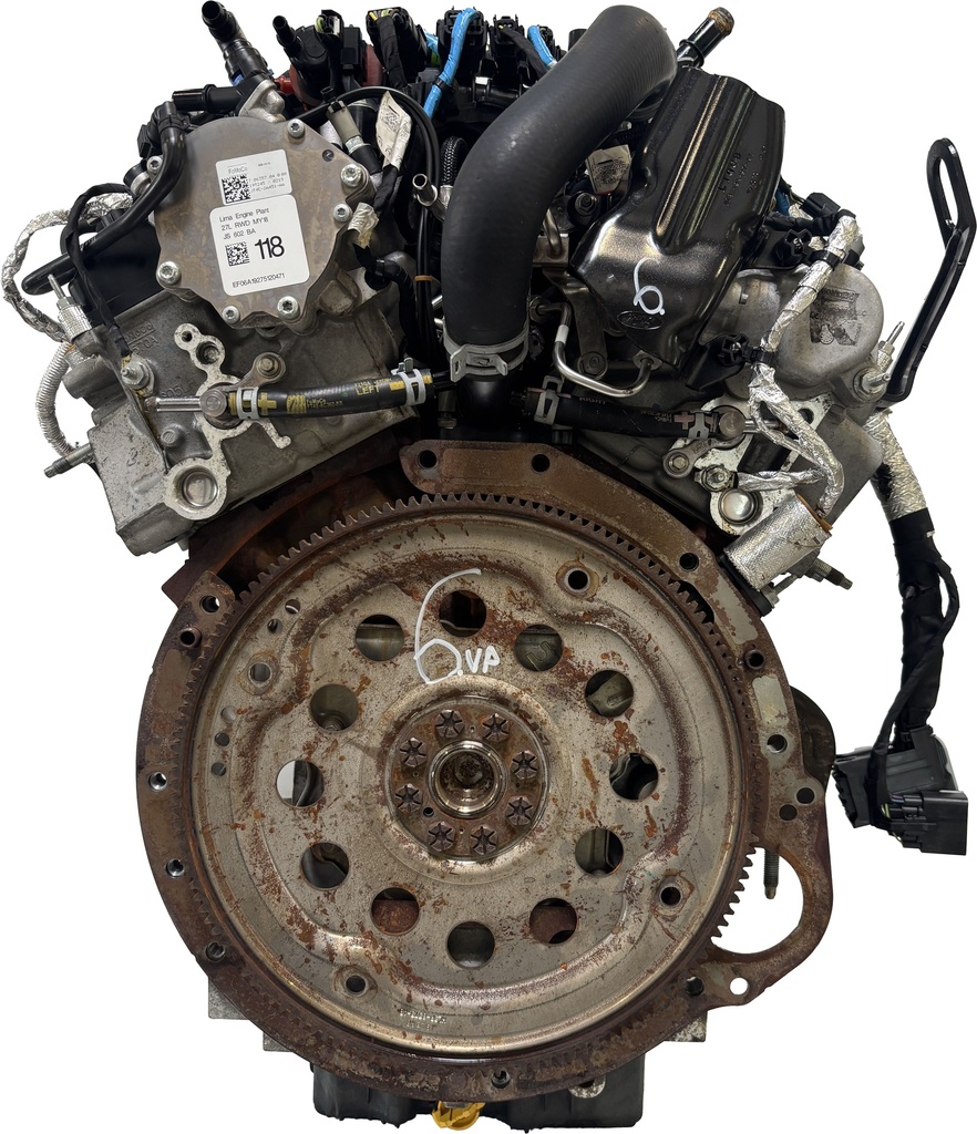 [MTD-477611] Motor Ford F150 2.7 EcoBoost