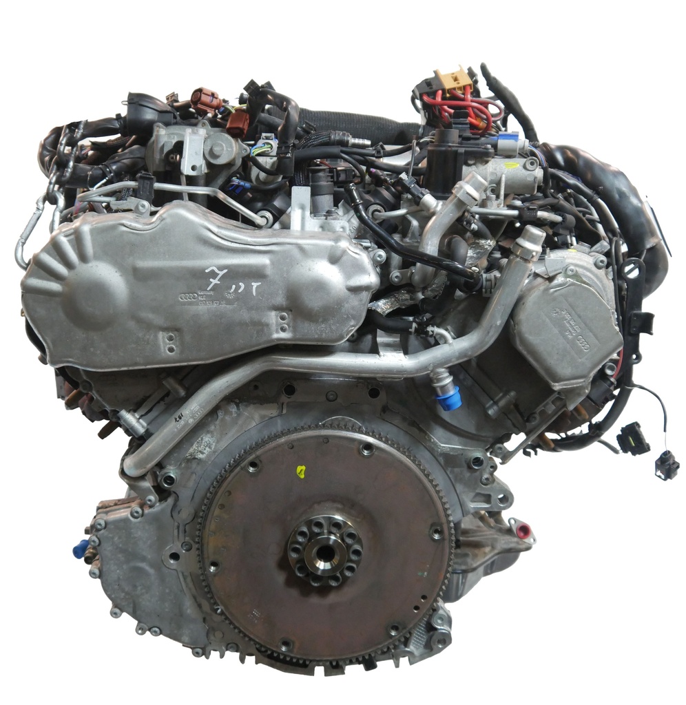 [MTD-481671] Motor Audi A8 D4 4.2 TDI