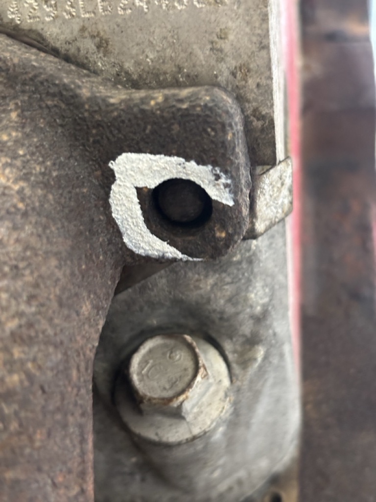 [MTD-483353] Motor GMC Sierra 2500 6.0