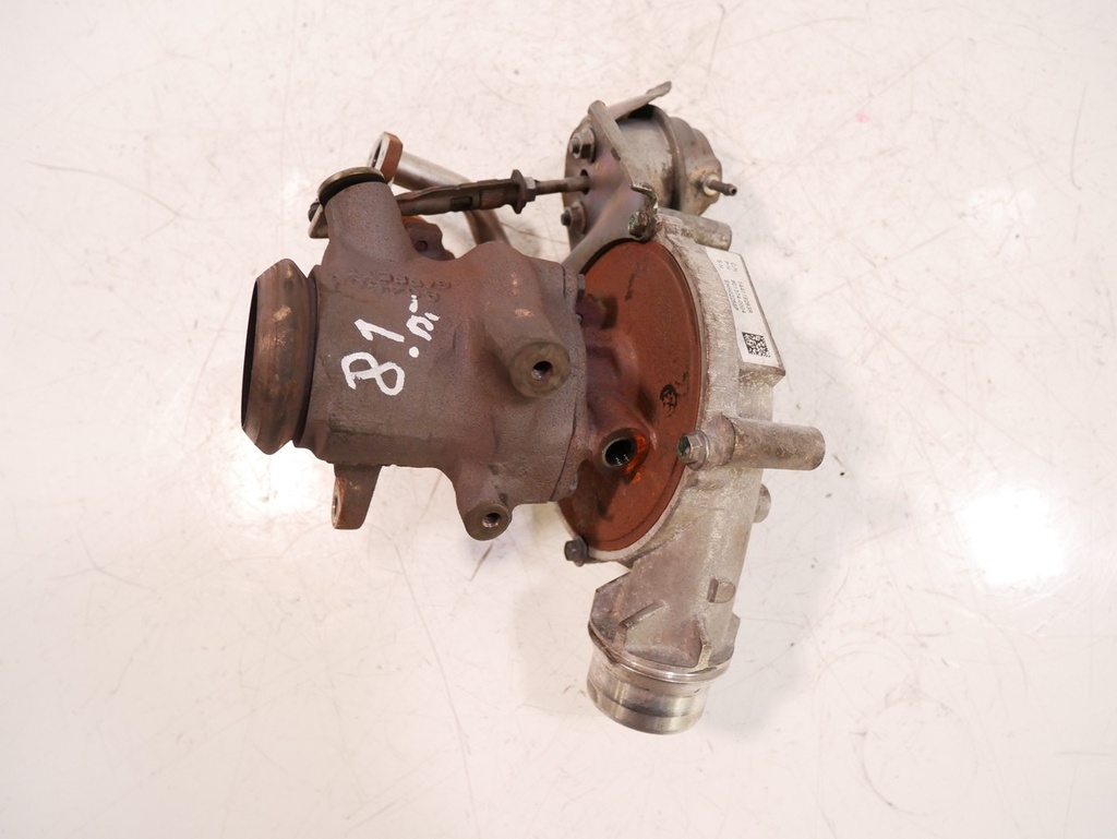[MTD-420316] Turbocompresor Dacia Sandero MK2 1.5 dCi 90 CV K9K