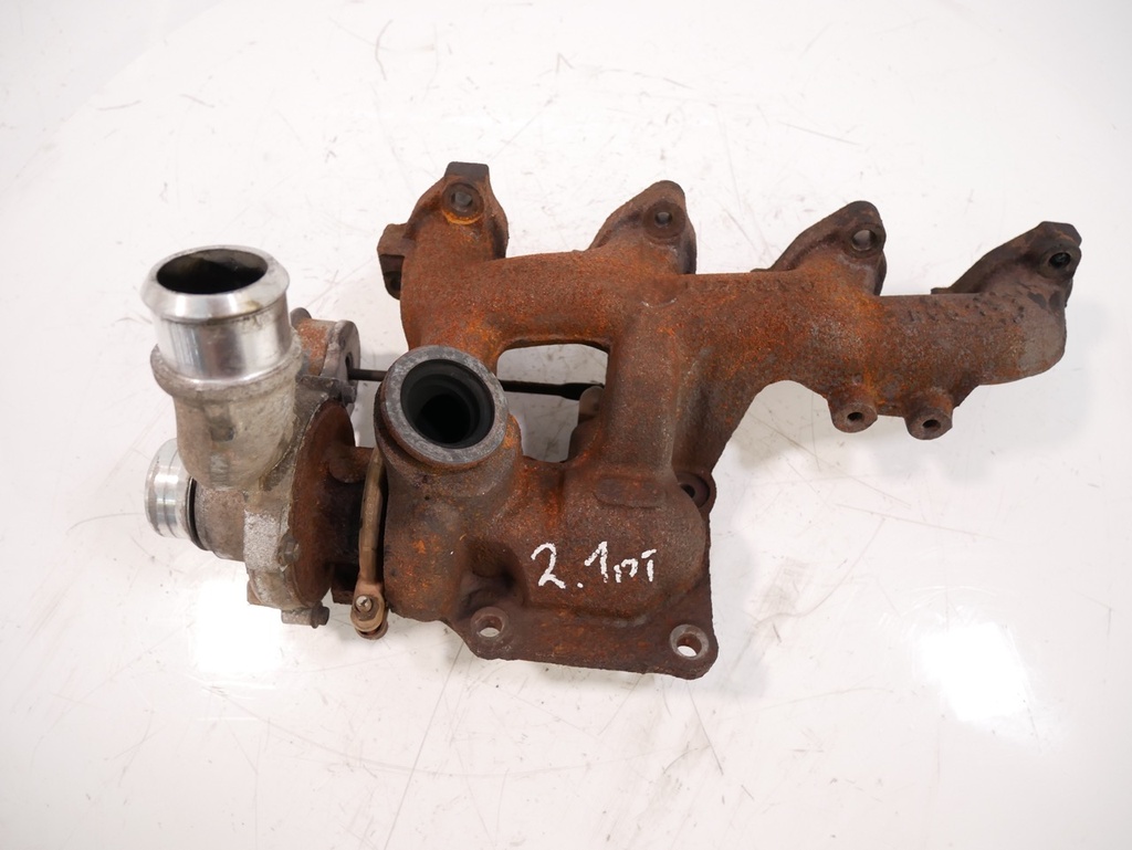 [MTD-428097] Turbocompresor Ford Transit Connect 1.8 TDCI 90CV 06/2002-12/2013