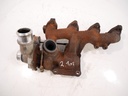 Turbocompresor Ford Transit Connect 1.8 TDCI 90CV 06/2002-12/2013