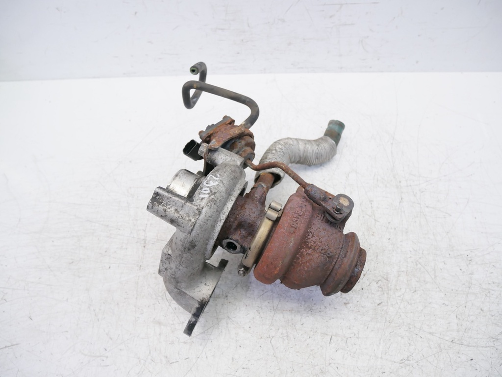 [MTD-408956] Turbocompresor para Ford Fiesta / B-Max 1.5 TDCi UGJC