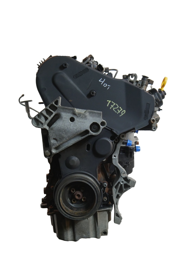 [MTD-483615] Motor VW Caddy 2.0 TDI DFSD
