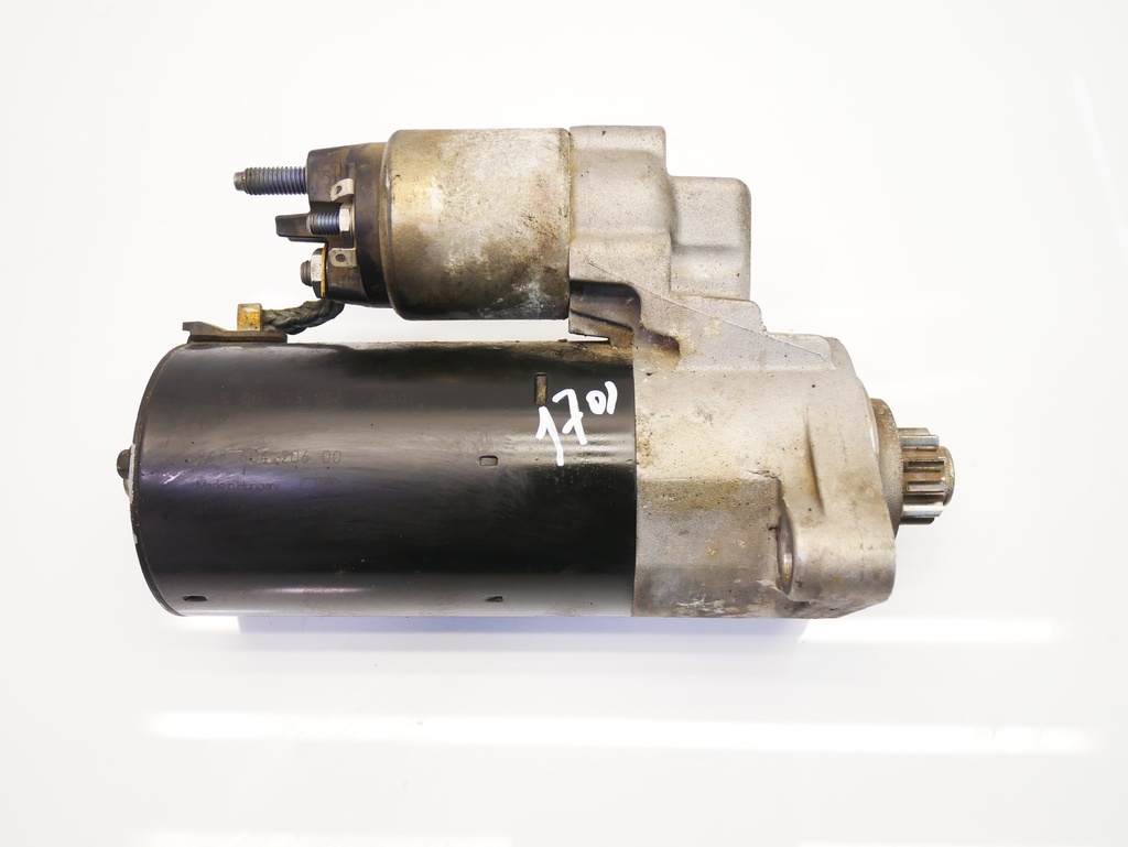 [MTD-401911] Motor de arranque Porsche Cayenne 4.8 S GTS 48.01 M48.01 94860420600