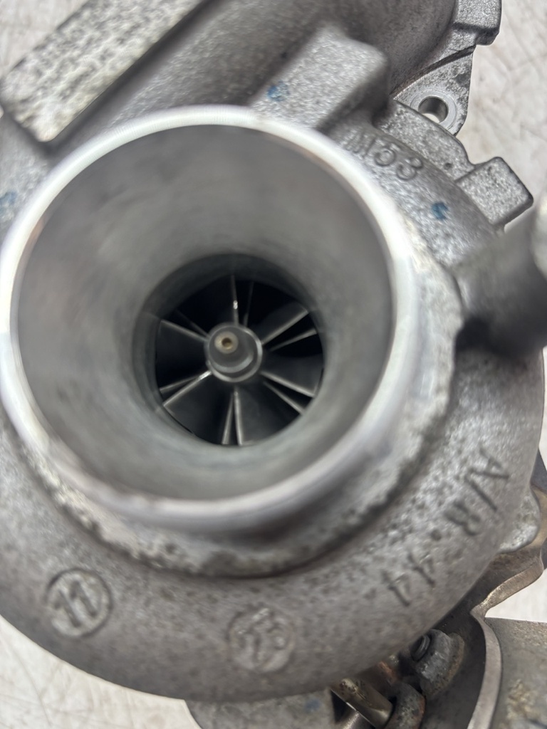 [MTD-493510] Turbocompresor Peugeot 508 Citroen C5 III 1.6 HDi 9HL DV6C 9H05 9686120680