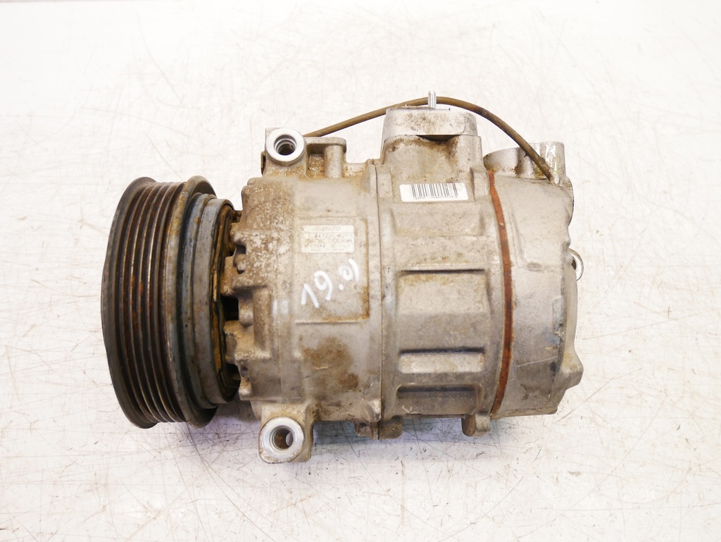 [MTD-396988] Compresor de aire acondicionado Porsche Boxster 986 2.7 gasolina M96.23 2003