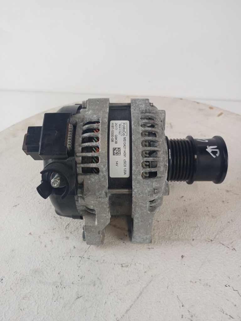 [MTD-433033] Alternador Ford Fiesta VII 1.0 EcoBoost 101 CV 74 KW