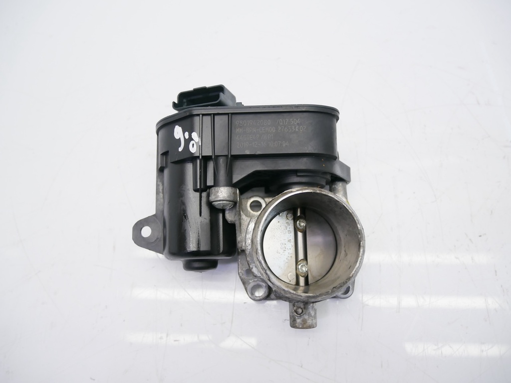 [MTD-410997] Válvula de estrangulación Opel Corsa F 1.2 101CV 74KW 2021