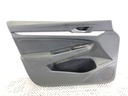 Panel de puerta delantero izquierdo VW Golf VIII (CD1) 2019-2022
