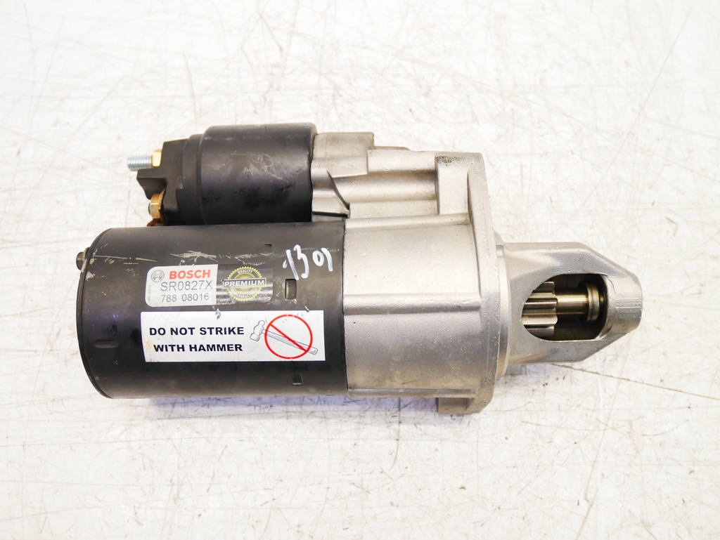 [MTD-400542] Motor de arranque Mercedes-Benz E-Klasse W212 S212 3.5 gasolina M272.980 SR0827X