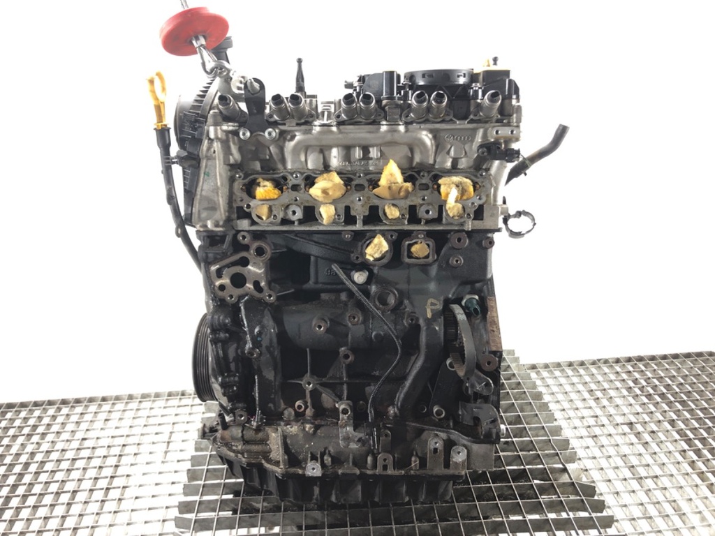 [STARK-683621] Motor VW Tiguan Allspace 2.0 TSI