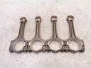 4x Biela Opel Astra K 1.4 Turbo gasolina D14XFT